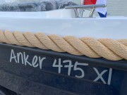 voorjaar mega deal ANKER 475 xl vaarklaar