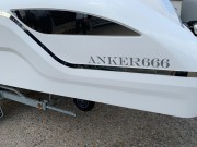 Anker 666 met vele extra's  motor naar keuze tegen meerprijs