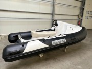 Halfex 350  Rib met Consol