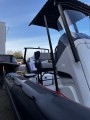 Zodiac Open 6.5 met 150 PK Honda
