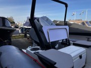 Zodiac Open 6.5 met 150 PK Honda