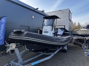 Zodiac Open 6.5 met 150 PK Honda