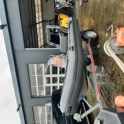 Dulkan Rib met nieuwe Mercury 20PK