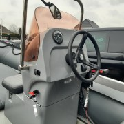 Dulkan Rib met nieuwe Mercury 20PK