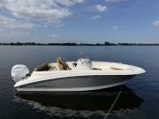 Aqua24 620 SPORT met Tohatsu 140 PK