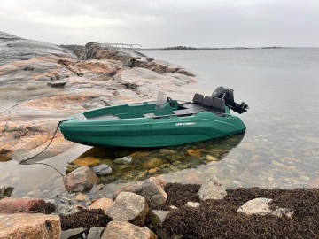 SeaStorm 17 HPDE Advantage 