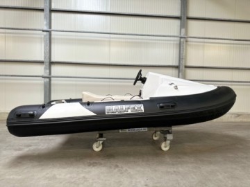 Halfex 350  Rib met Consol