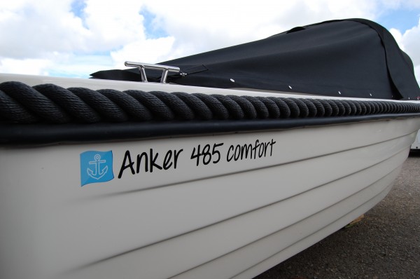 ANKER 485 COMFORT